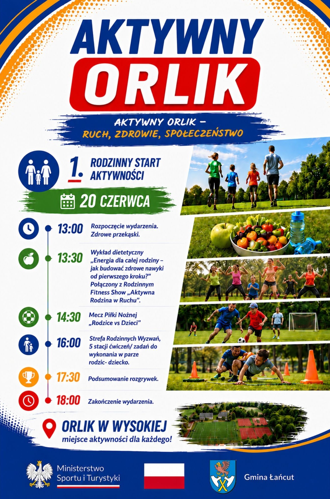aktywny orlik