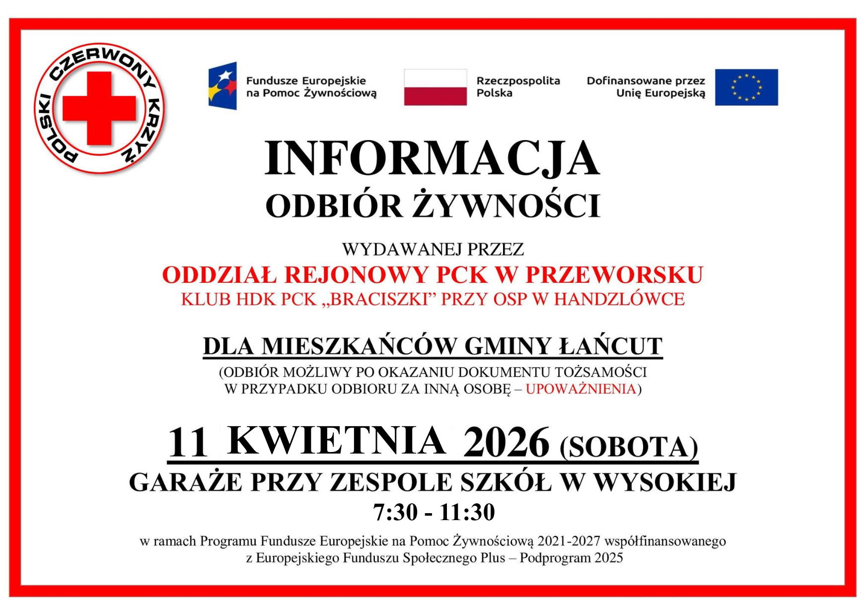 dystrybucja zywnosci 2026