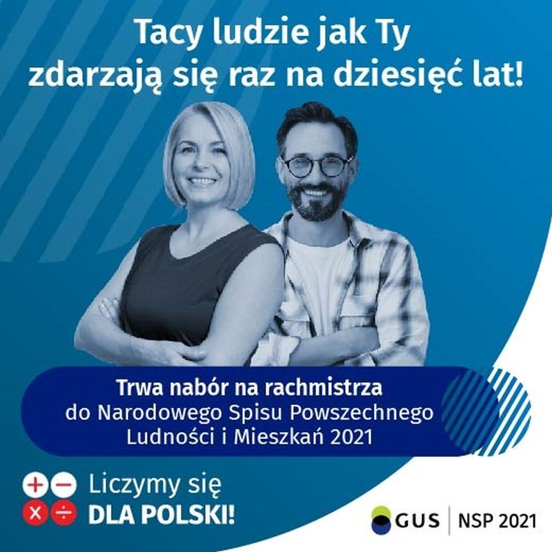 spis ludności rachmistrz