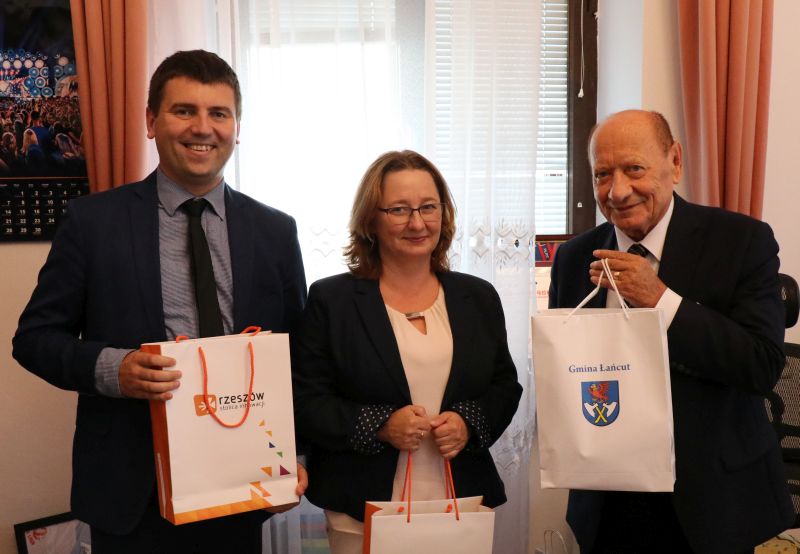 u prezydenta Rzeszowa