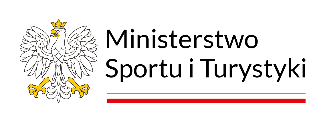 ministerstwo sportu i turystyki logotyp