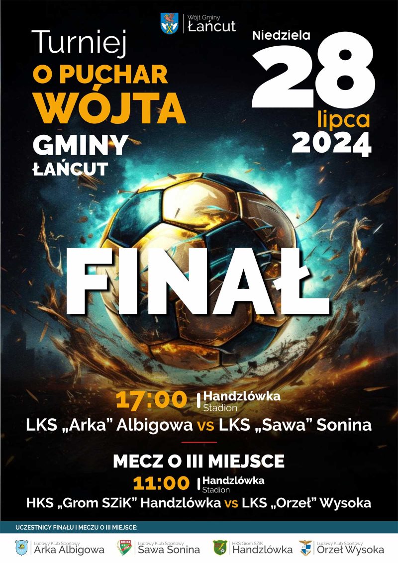 puchar wojta gminy 2024 A3 final 3 zmiana