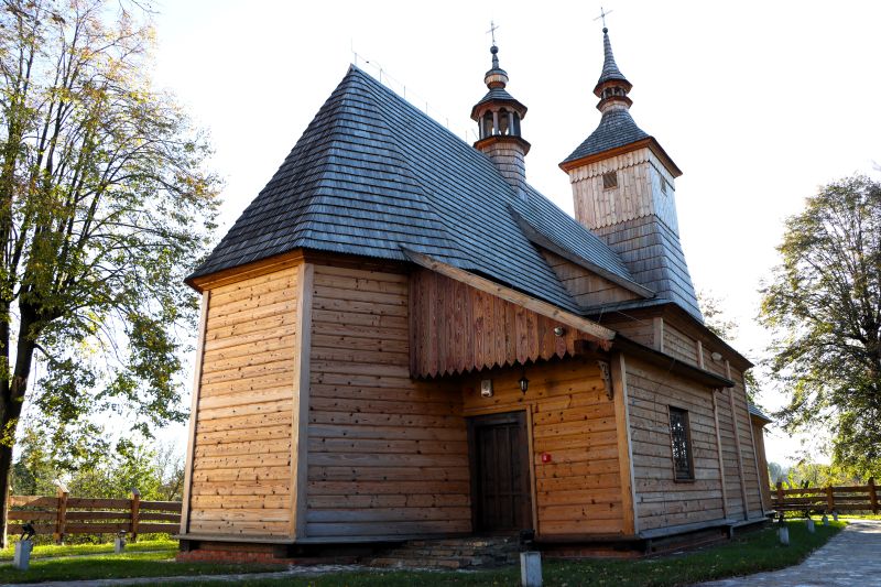 sonina kościółek zabtki