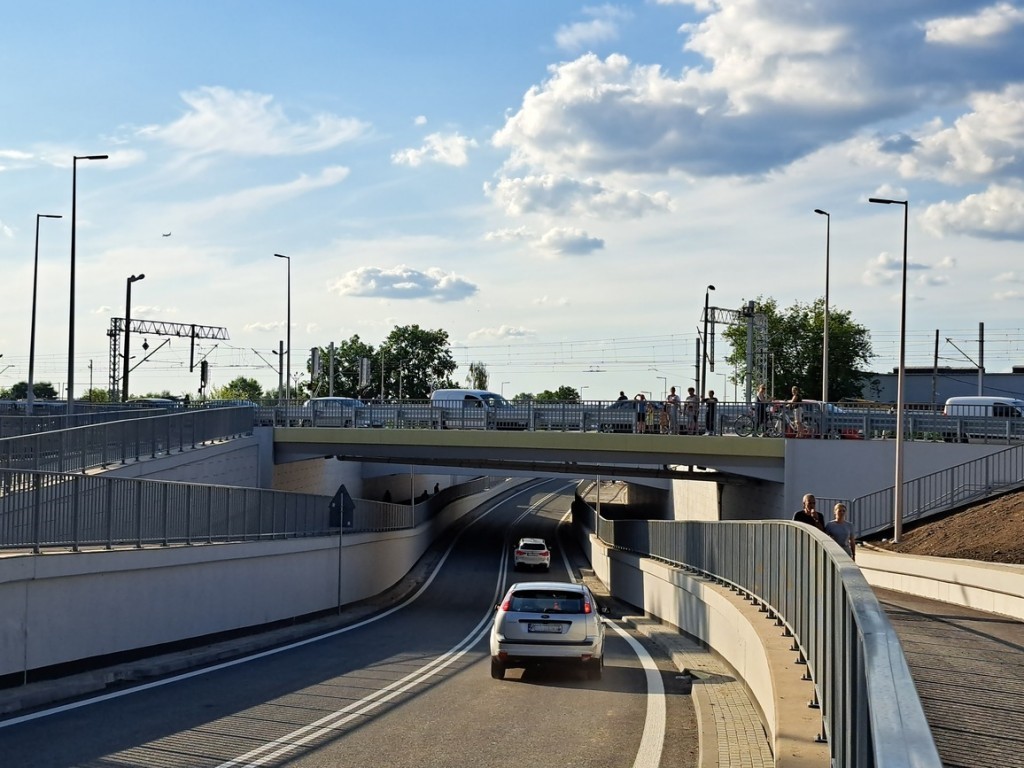 tunel łańcut 2