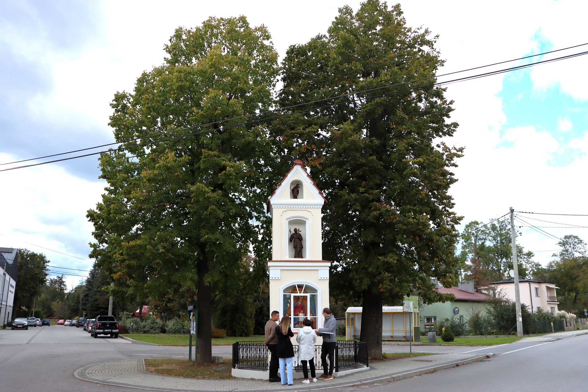 kapliczka Sonina 31025