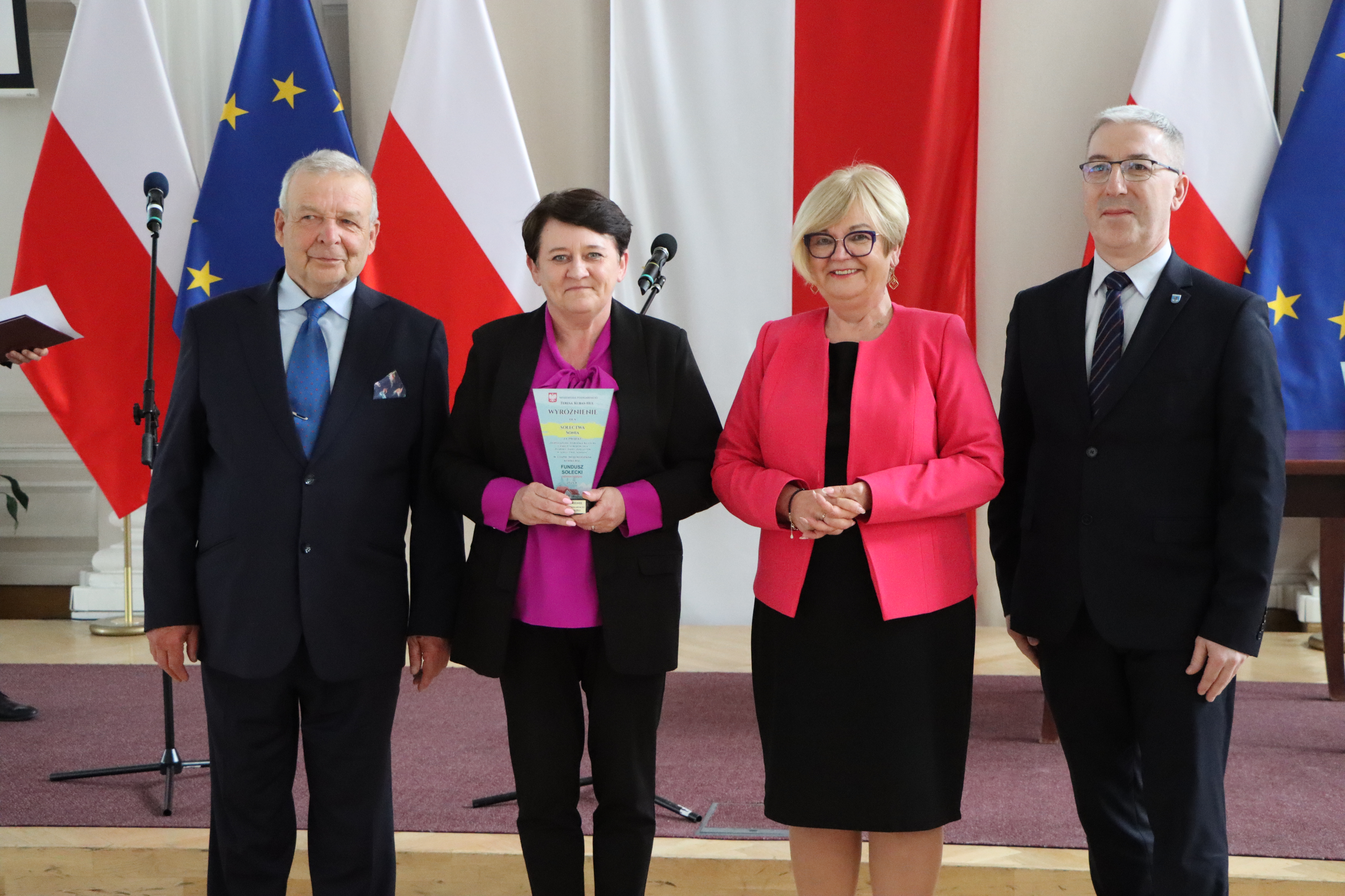 sonina fundusz solecki