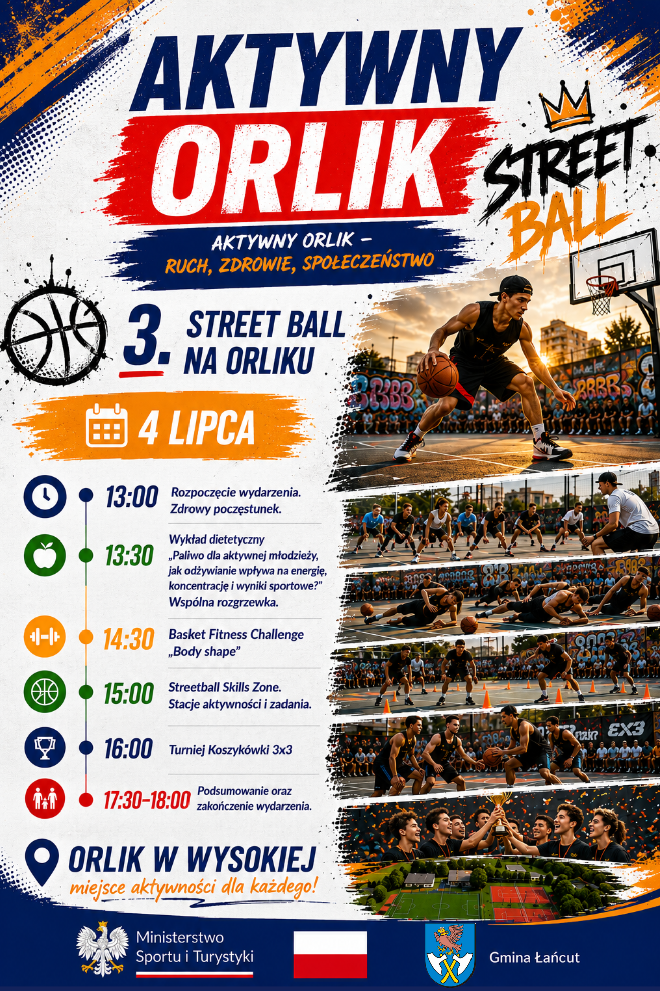aktywny orlik