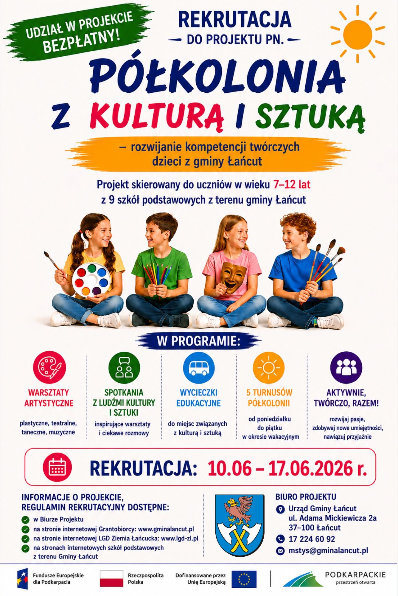półkolonie