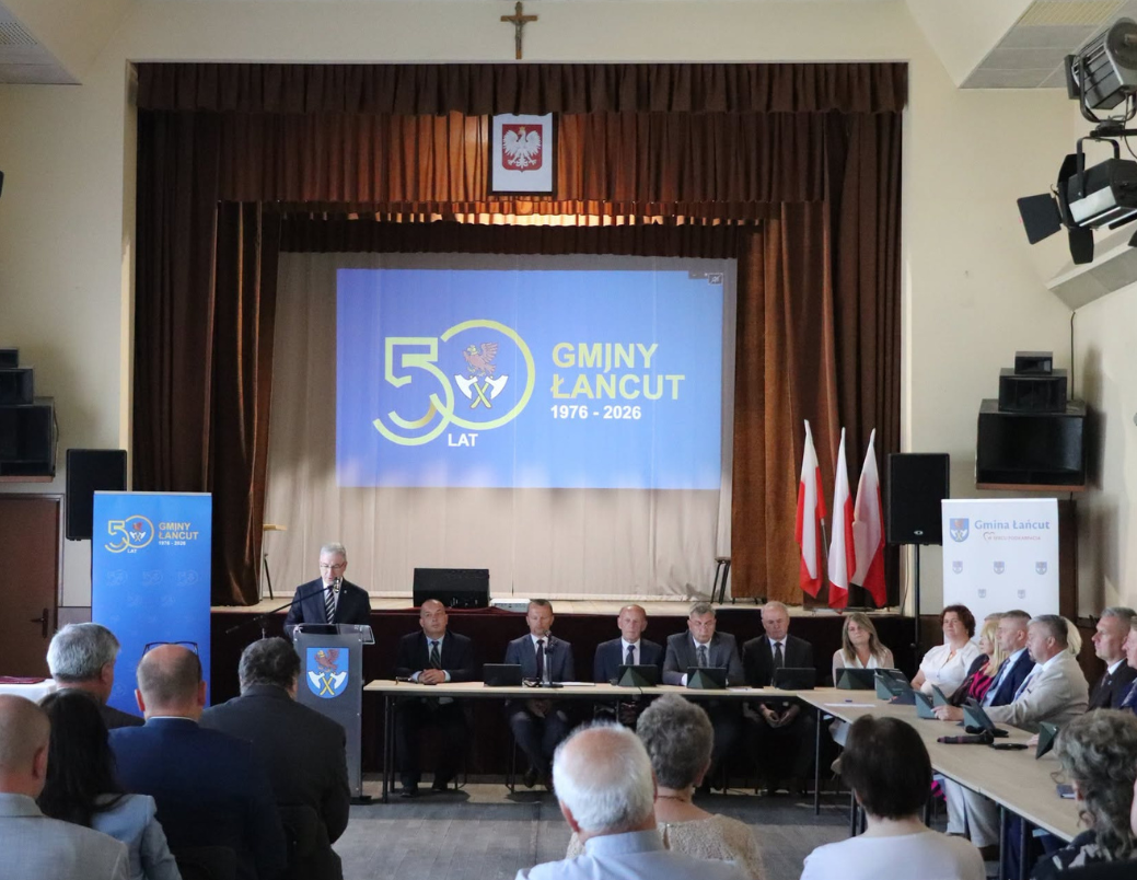 sesja 50 lat