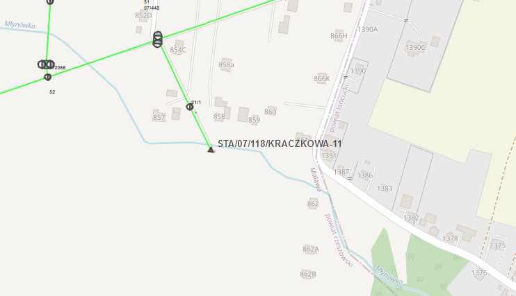 wył energii Kraczkowa 070526