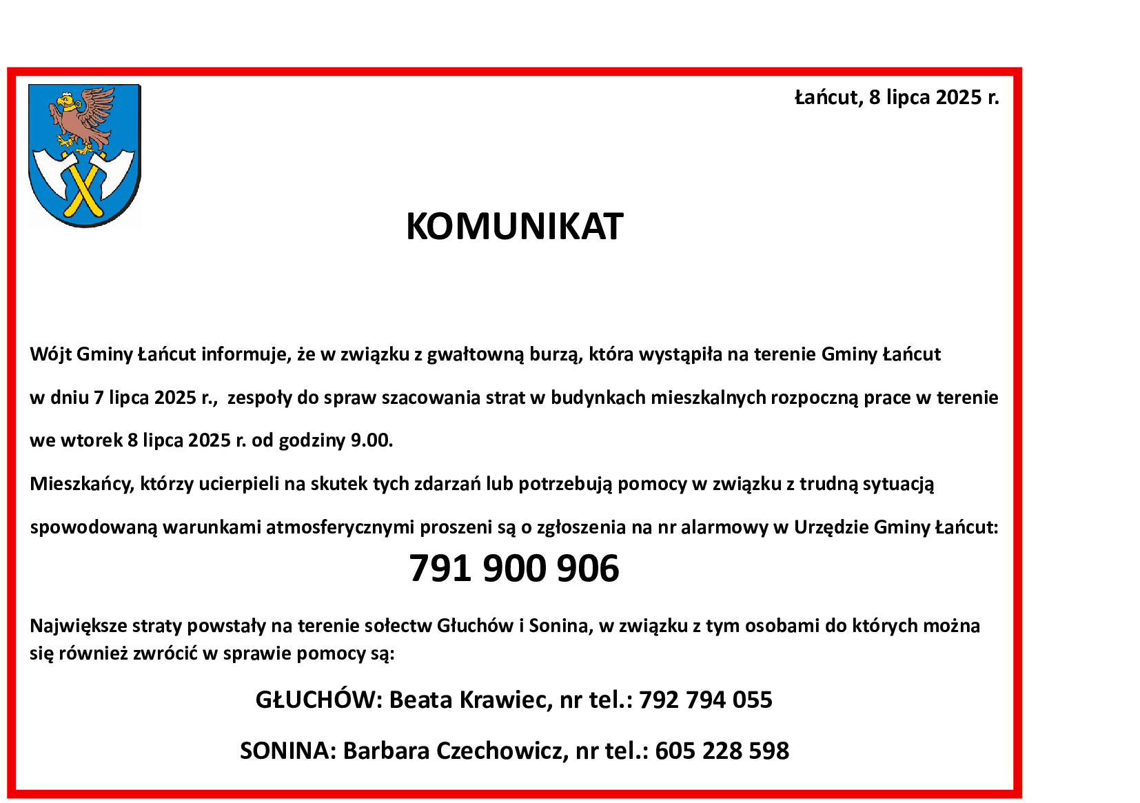 kounikat nr na strone dobre
